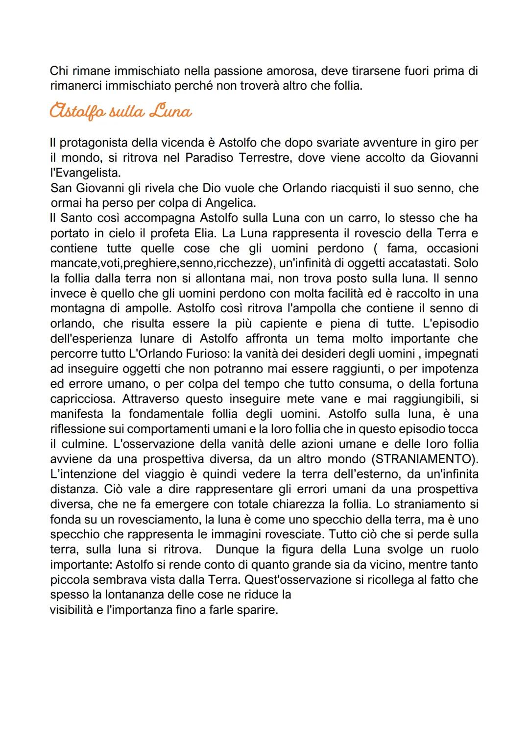Il poema epico cavalleresco
|| poema epico cavalleresco fa' parte dell'età umanistico-rinascimentale. È influenzato dai
cantari cavalleresch