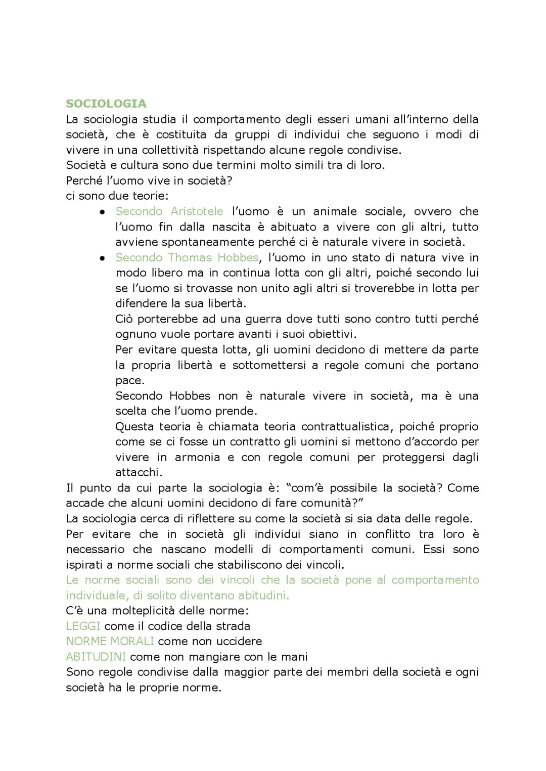 Scopri la Sociologia: La Nascita, Teorie e Scuola di Chicago