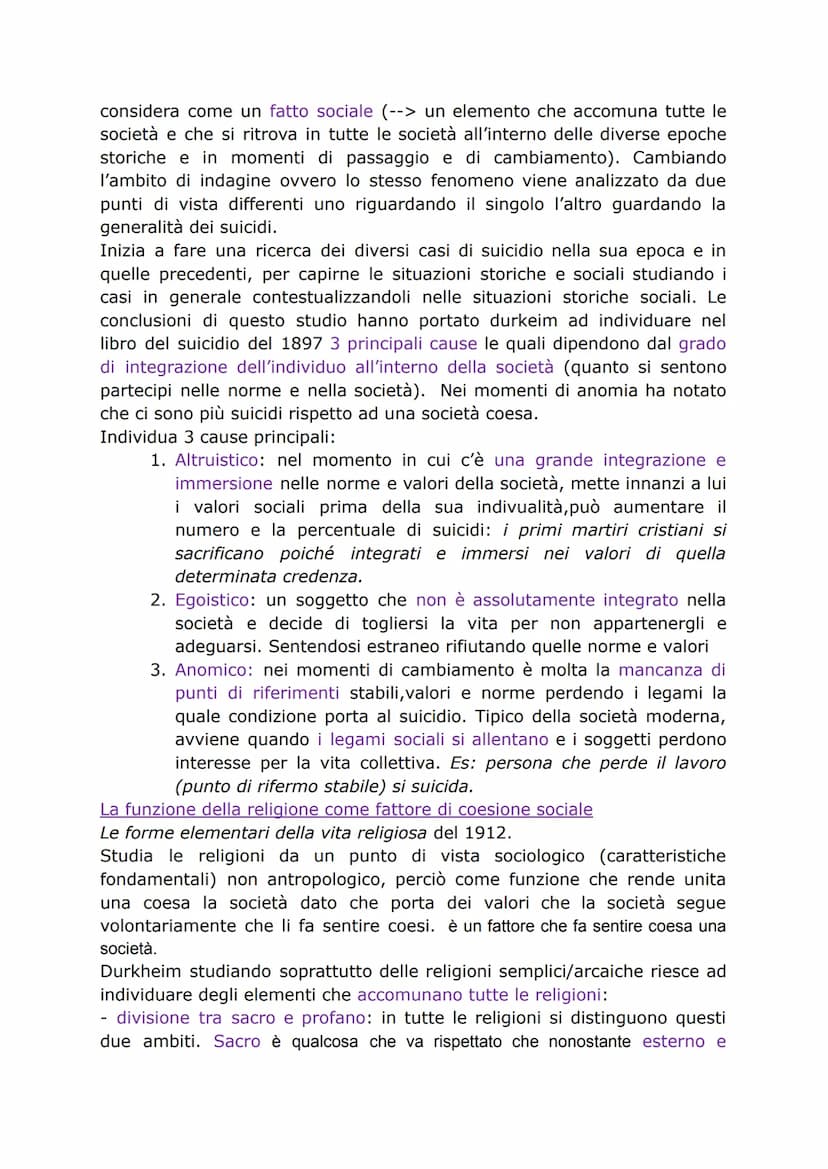 
<p>La sociologia studia il comportamento degli esseri umani all'interno della società. Quest'ultima è costituita da gruppi di individui che