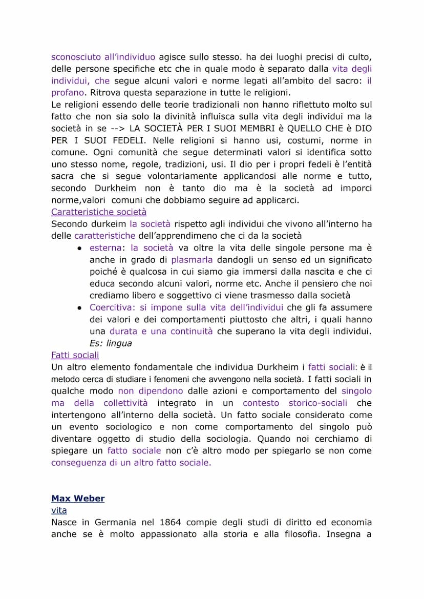 
<p>La sociologia studia il comportamento degli esseri umani all'interno della società. Quest'ultima è costituita da gruppi di individui che