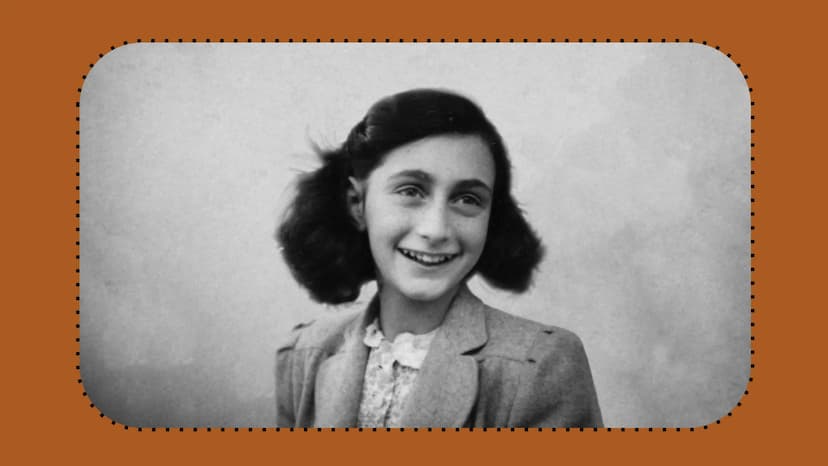 Annelies
Marie
Frank Fue una joven judía alemana
Símbolo de la Shoah para su diario
recibió como regalo un diario
Vivió gran parte de su vid