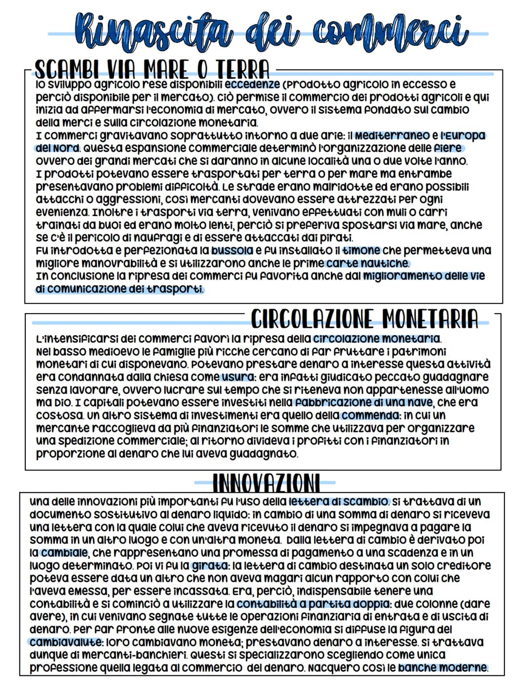 Rinascita dell'Occidente
INTRODUZIONE
Intorno all'anno 1000 in Europa vi fu una ripresa economica e demografica, definita
dagli storici "rin