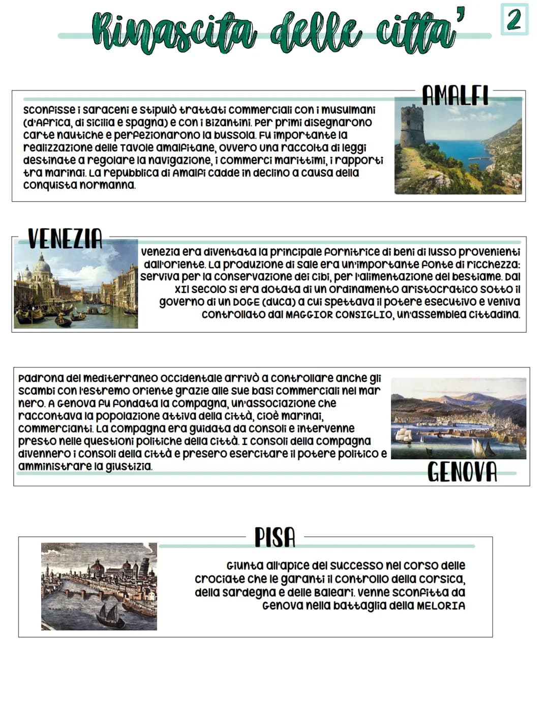 Rinascita dell'Occidente
INTRODUZIONE
Intorno all'anno 1000 in Europa vi fu una ripresa economica e demografica, definita
dagli storici "rin