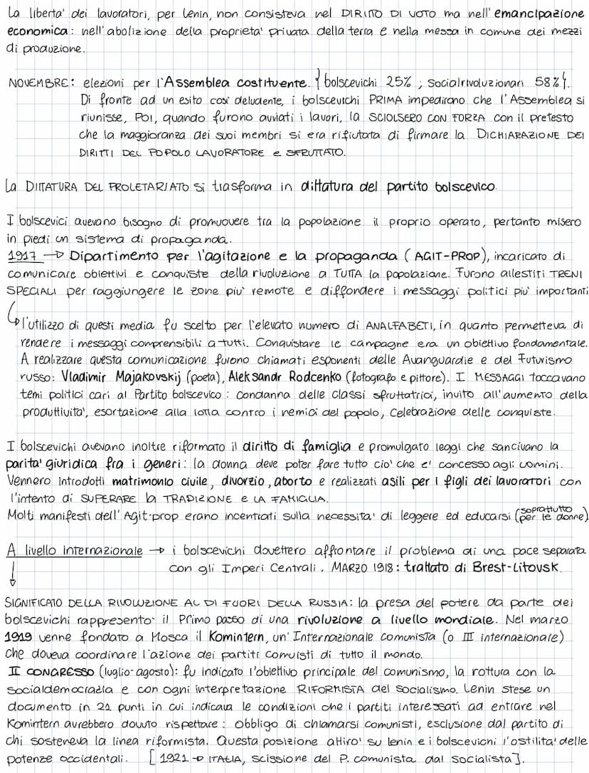 LA RIVOLUZIONE RUSSA da Lenin a Stalin
IL CROLLO DELL'IMPERO ZARISTA
la prima grande potenza che crollo sotto il peso della guerra fu l'impe
