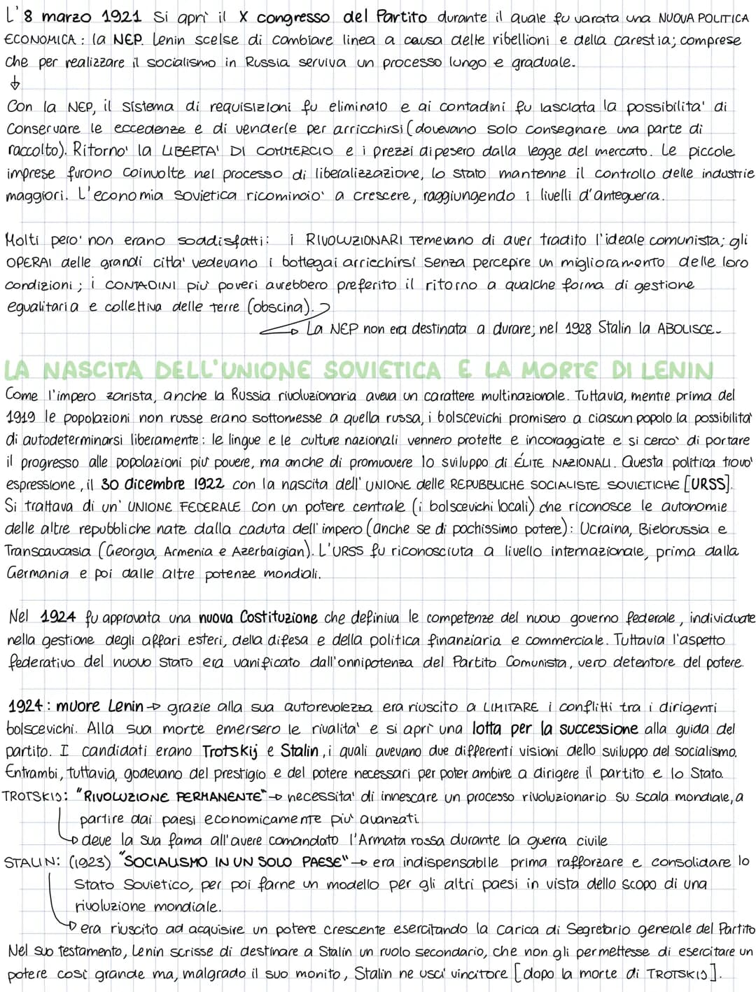 LA RIVOLUZIONE RUSSA da Lenin a Stalin
IL CROLLO DELL'IMPERO ZARISTA
la prima grande potenza che crollo sotto il peso della guerra fu l'impe