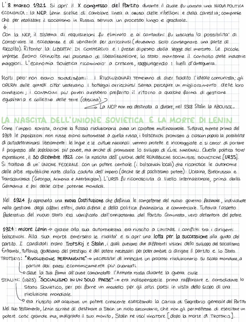 LA RIVOLUZIONE RUSSA da Lenin a Stalin
IL CROLLO DELL'IMPERO ZARISTA
la prima grande potenza che crollo sotto il peso della guerra fu l'impe