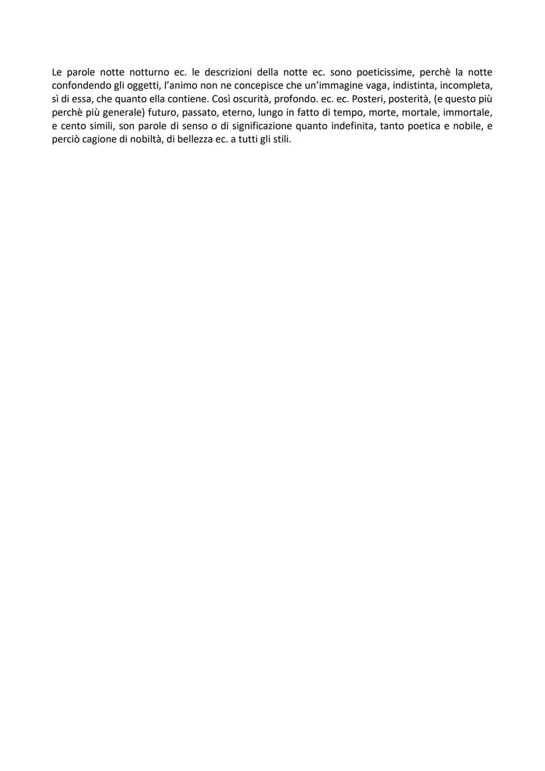 Zibaldone
La teoria del piacere
[165-172] Il sentimento della nullità di tutte le cose, la insufficienza di tutti i piaceri a riempierci
l'a