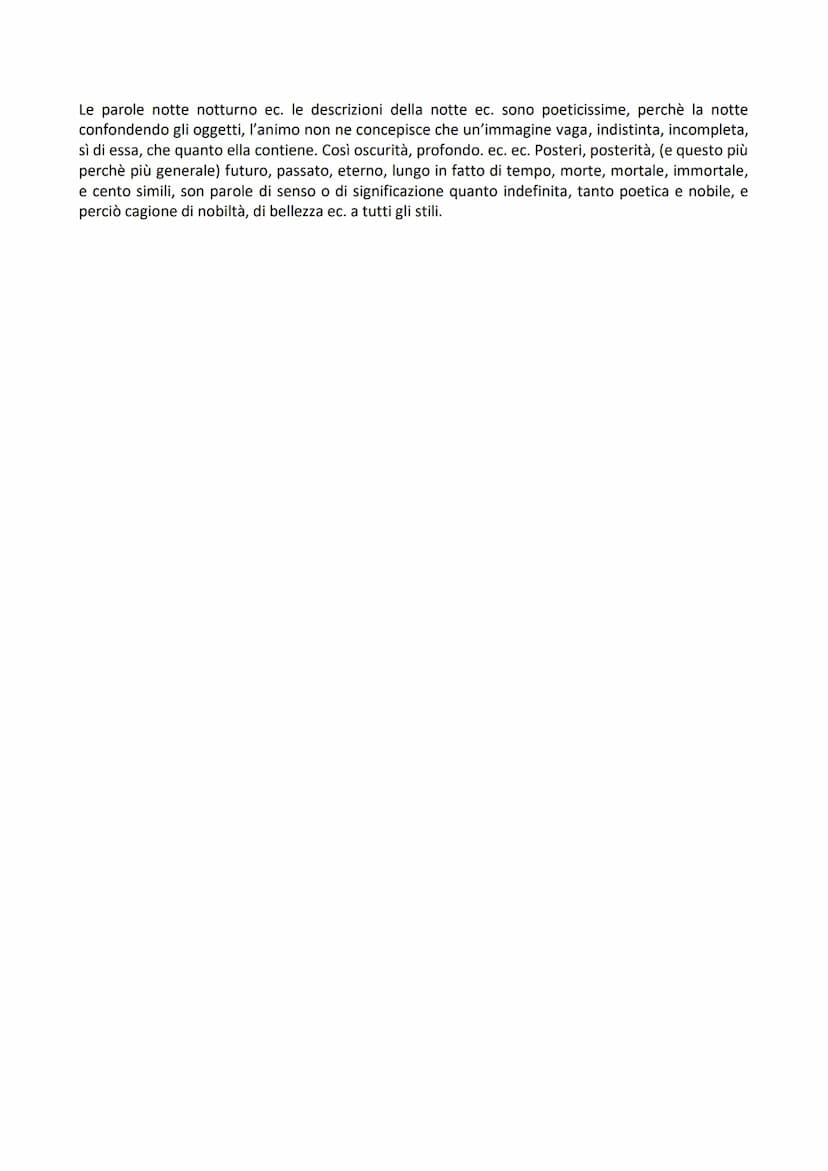 Zibaldone
La teoria del piacere
[165-172] Il sentimento della nullità di tutte le cose, la insufficienza di tutti i piaceri a riempierci
l'a