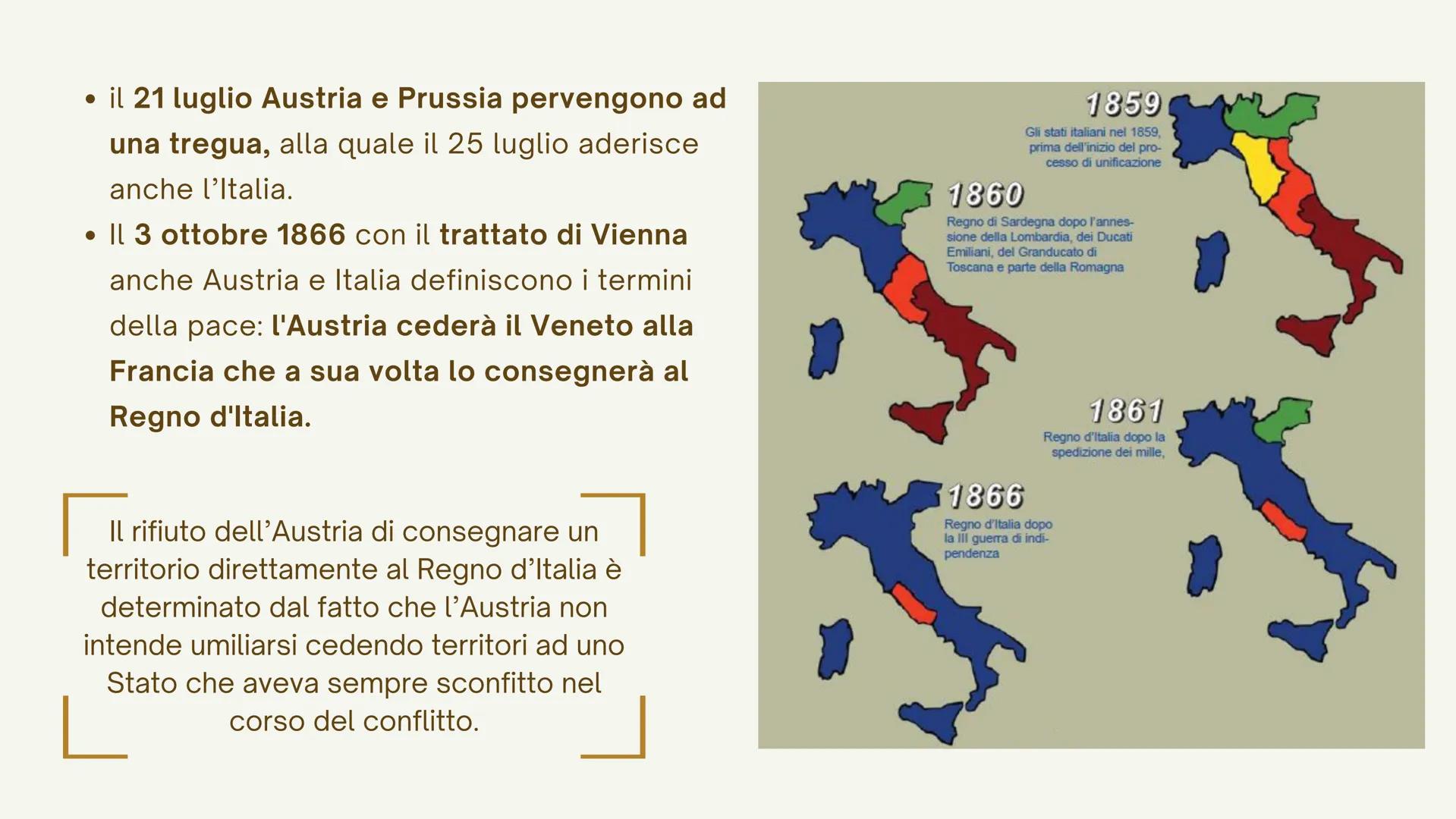 LE GUERRE
D'INDIPENDENZA
Dai moti del Quarantotto all'annessione del Veneto Le rivolte in Italia
In Italia, tutti i governanti, percepito lo