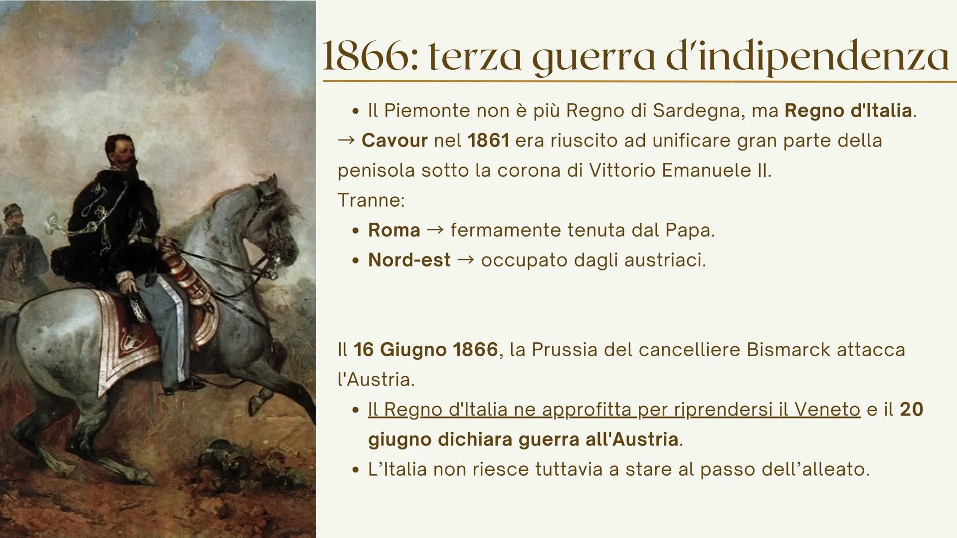 LE GUERRE
D'INDIPENDENZA
Dai moti del Quarantotto all'annessione del Veneto Le rivolte in Italia
In Italia, tutti i governanti, percepito lo