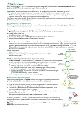 Know Le biotecnologie  thumbnail