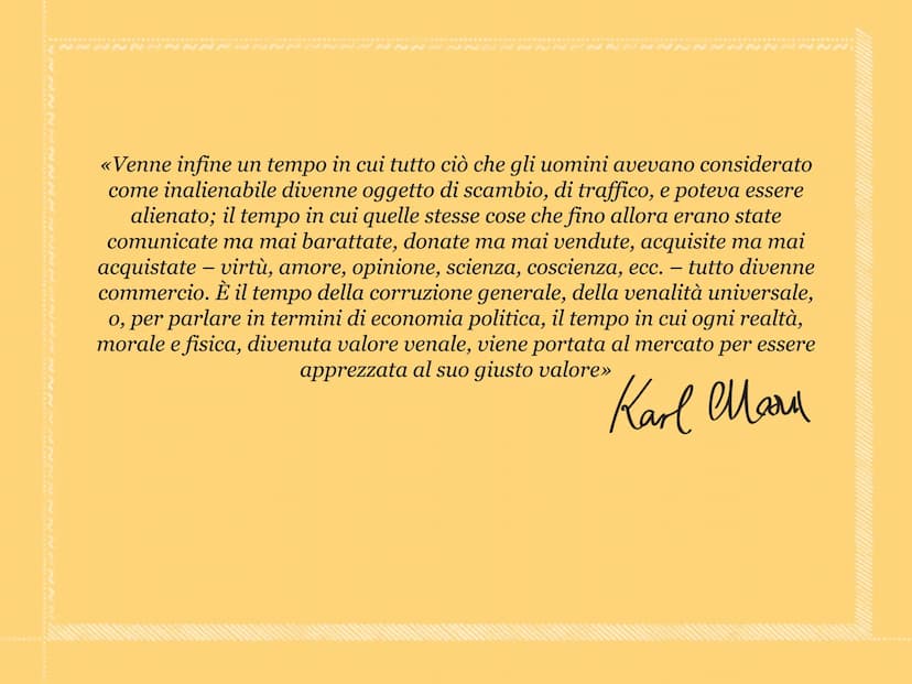 INNNNN
Karl Marx
Trasformare la società
Prof.ssa Mariantonietta Romano
IIS Giotto Ulivi «Venne infine un tempo in cui tutto ciò che gli uomi