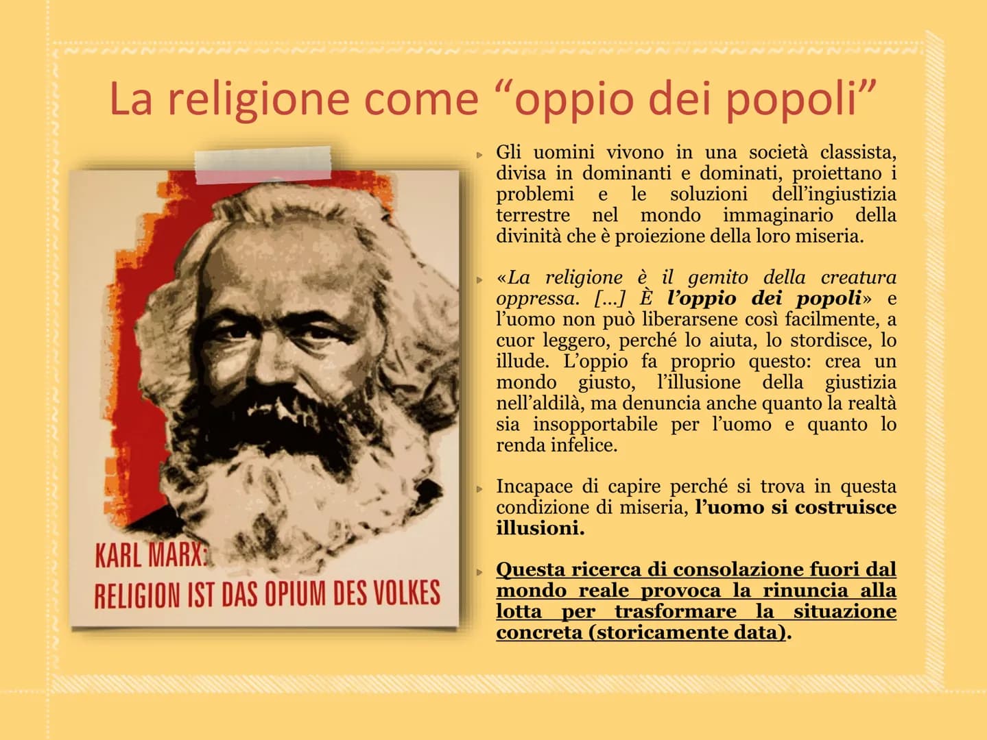 INNNNN
Karl Marx
Trasformare la società
Prof.ssa Mariantonietta Romano
IIS Giotto Ulivi «Venne infine un tempo in cui tutto ciò che gli uomi