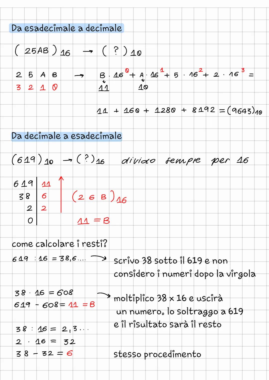 INFORMATICA
I codici e le conversioni
• codice binario
Il codice binario ha base 2, quindi avrà
solo due valori
Da binario a decimale
(1011)