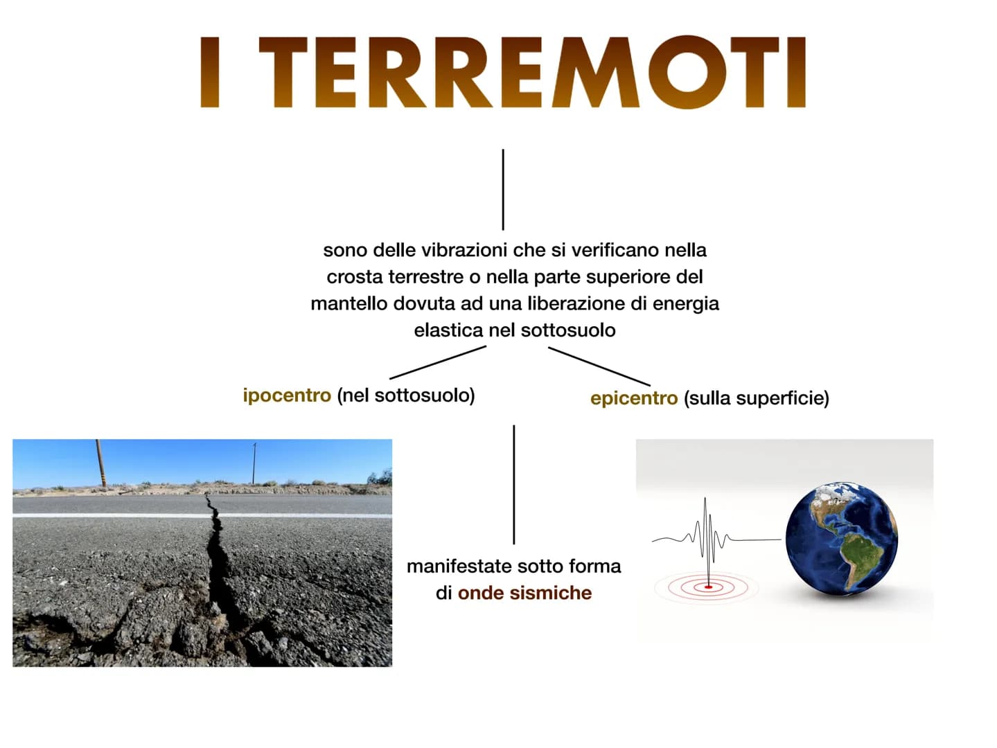 Tipi di Vulcani e Terremoti: Vulcani Attivi in Italia e Mappa