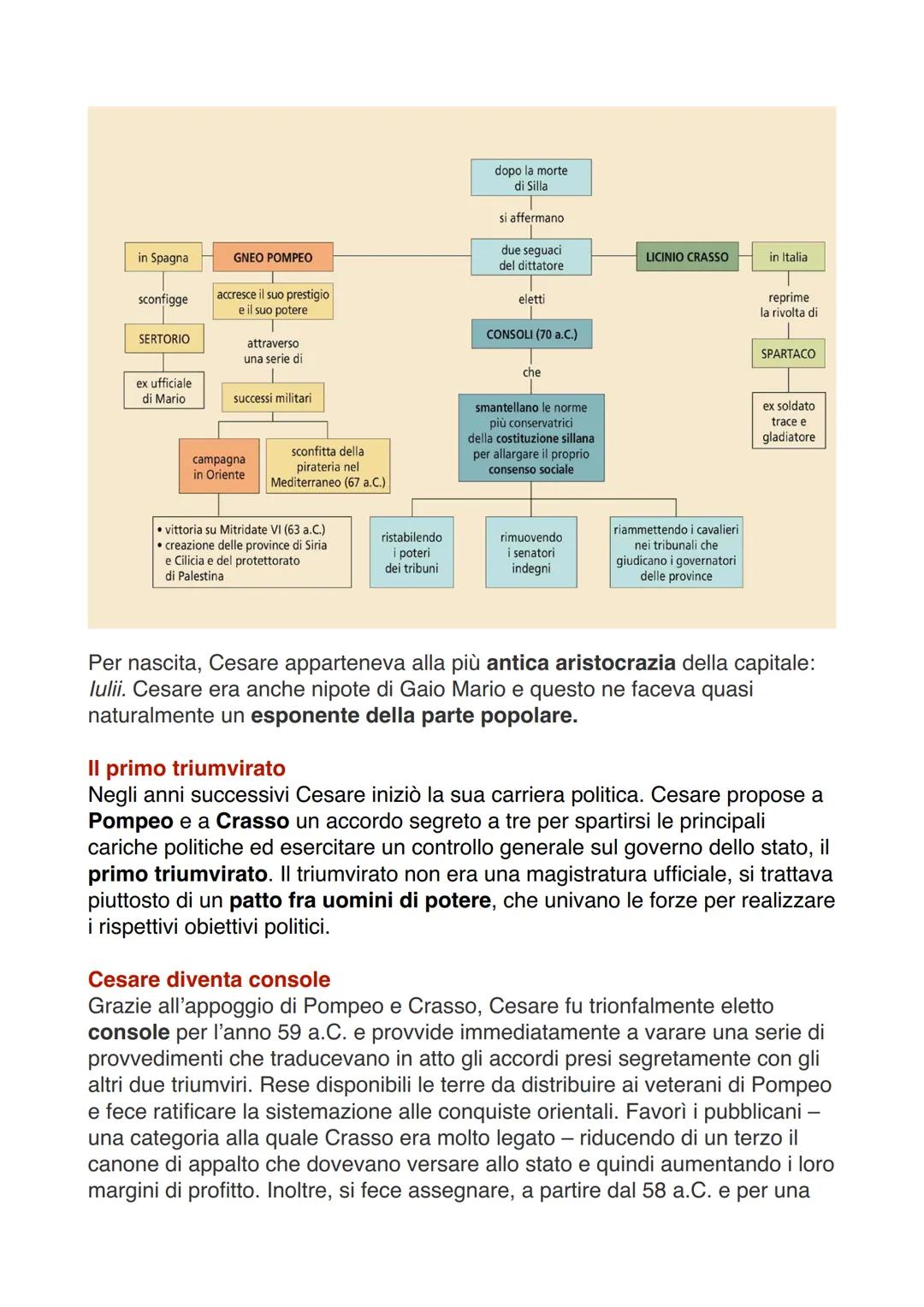 # La guerra di Sertorio

Abbiamo ricordato che un consistente gruppo di mariani, fuggiti da Roma
all'epoca delle proscrizioni, aveva trovato