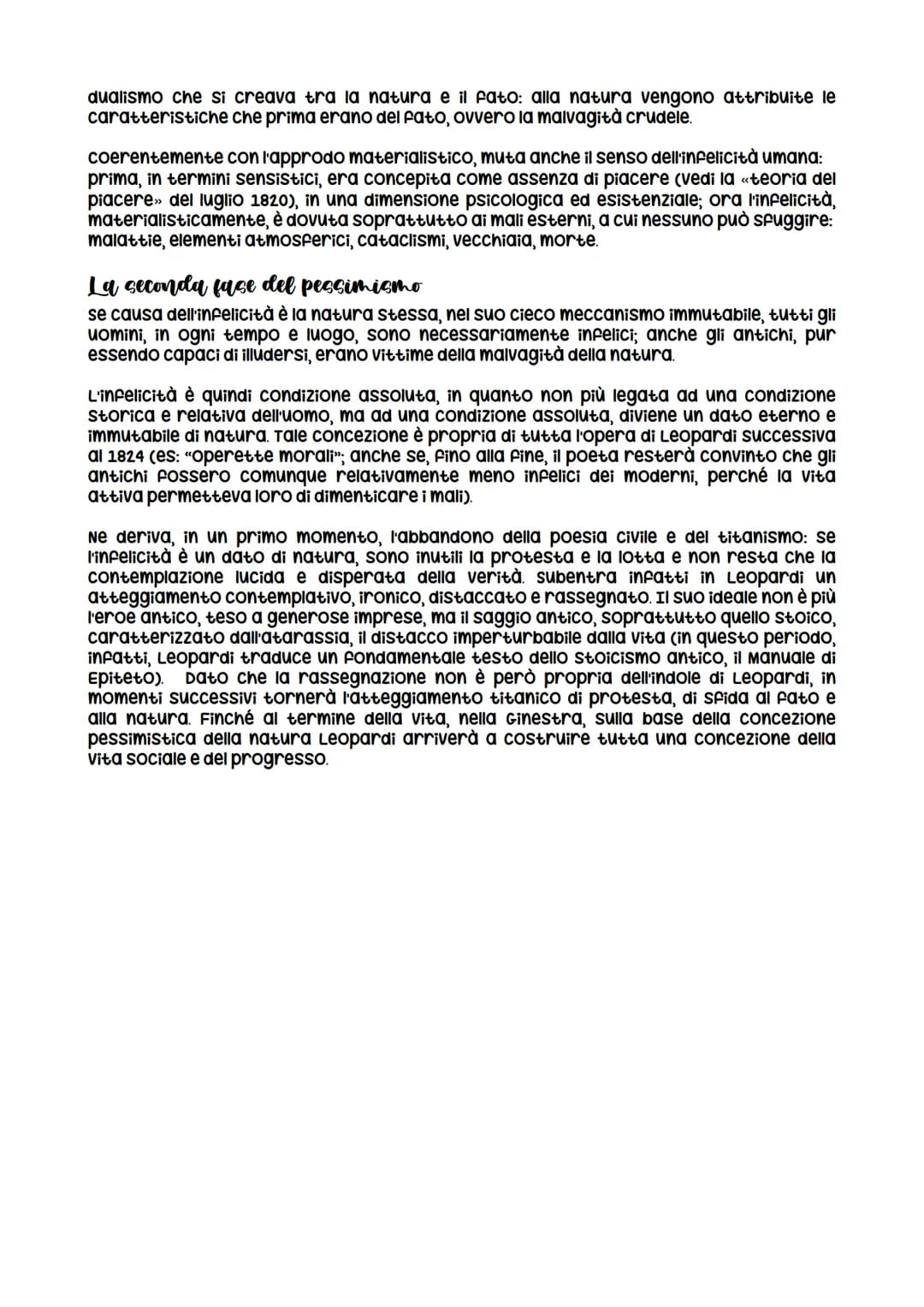 Giacomo Leopardi
La vita:
Giacomo Leopardi nasce a Recanati il 29 giugno 1798 in una famiglia nobile ma con scarse
risorse economiche e con 