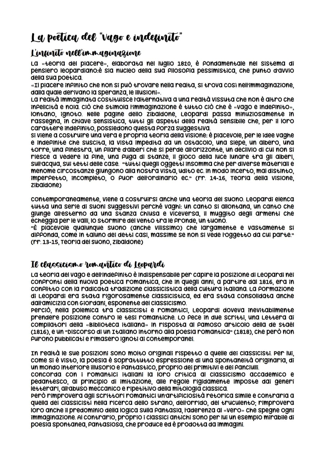 Giacomo Leopardi
La vita:
Giacomo Leopardi nasce a Recanati il 29 giugno 1798 in una famiglia nobile ma con scarse
risorse economiche e con 