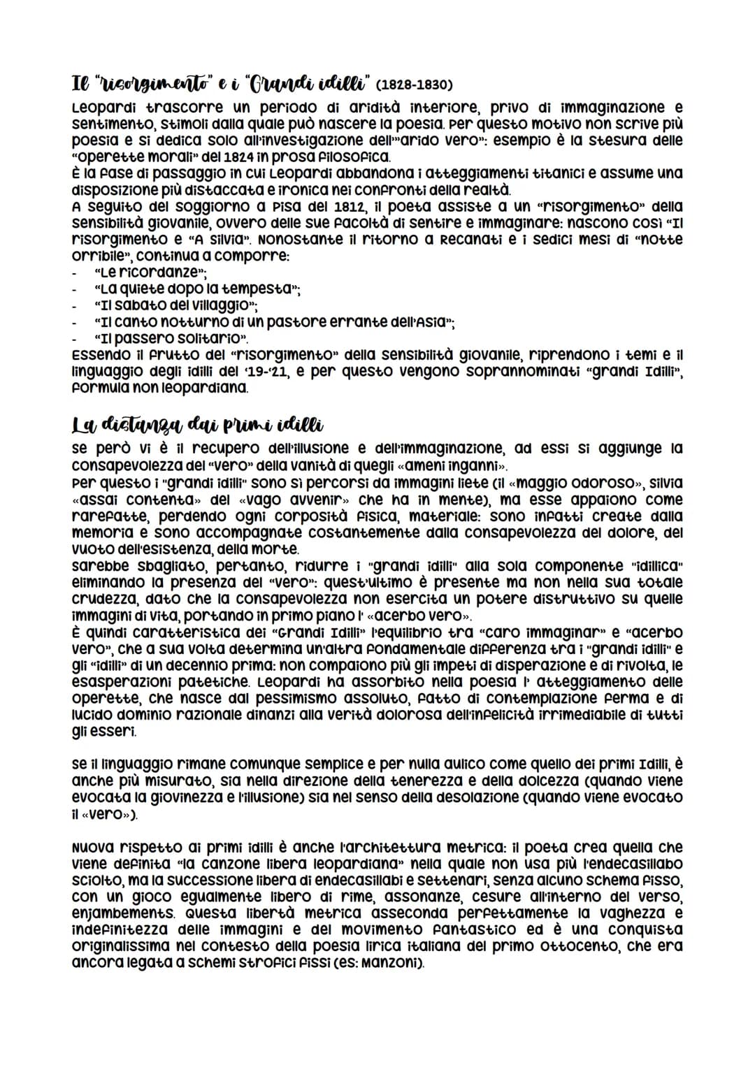 Giacomo Leopardi
La vita:
Giacomo Leopardi nasce a Recanati il 29 giugno 1798 in una famiglia nobile ma con scarse
risorse economiche e con 