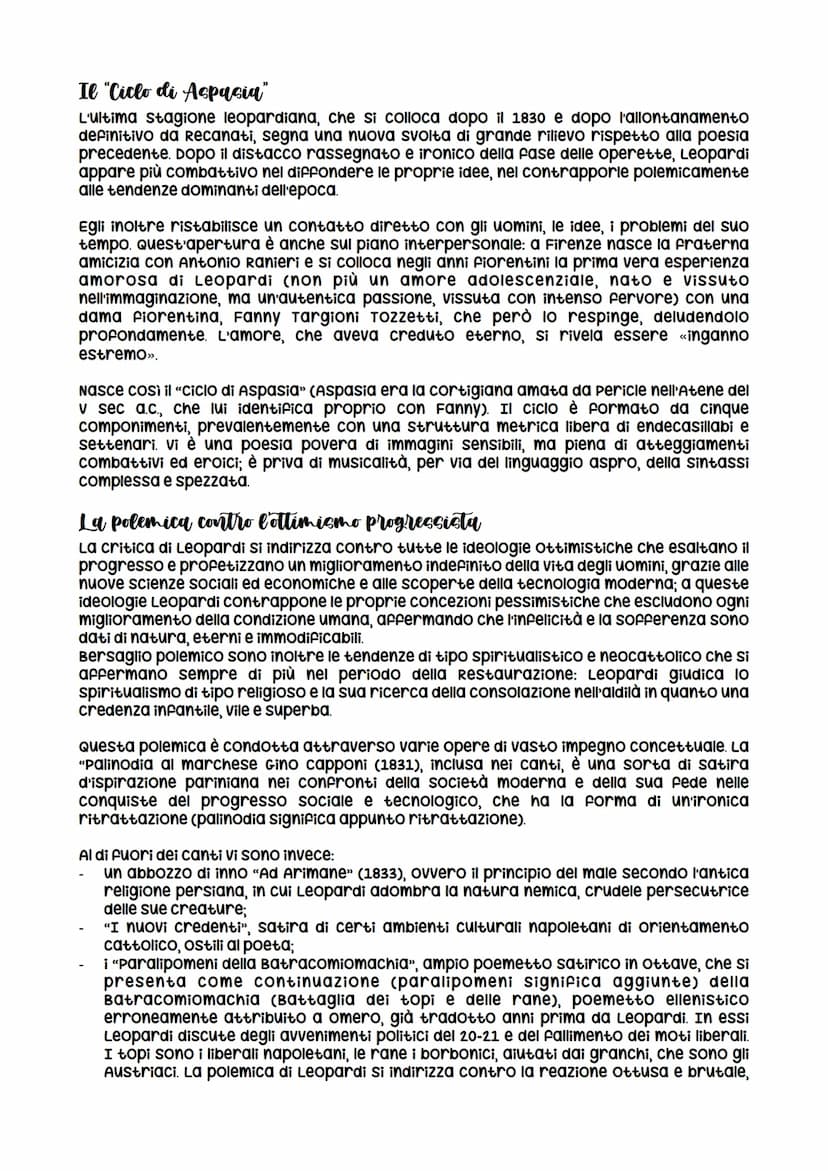 Giacomo Leopardi
La vita:
Giacomo Leopardi nasce a Recanati il 29 giugno 1798 in una famiglia nobile ma con scarse
risorse economiche e con 