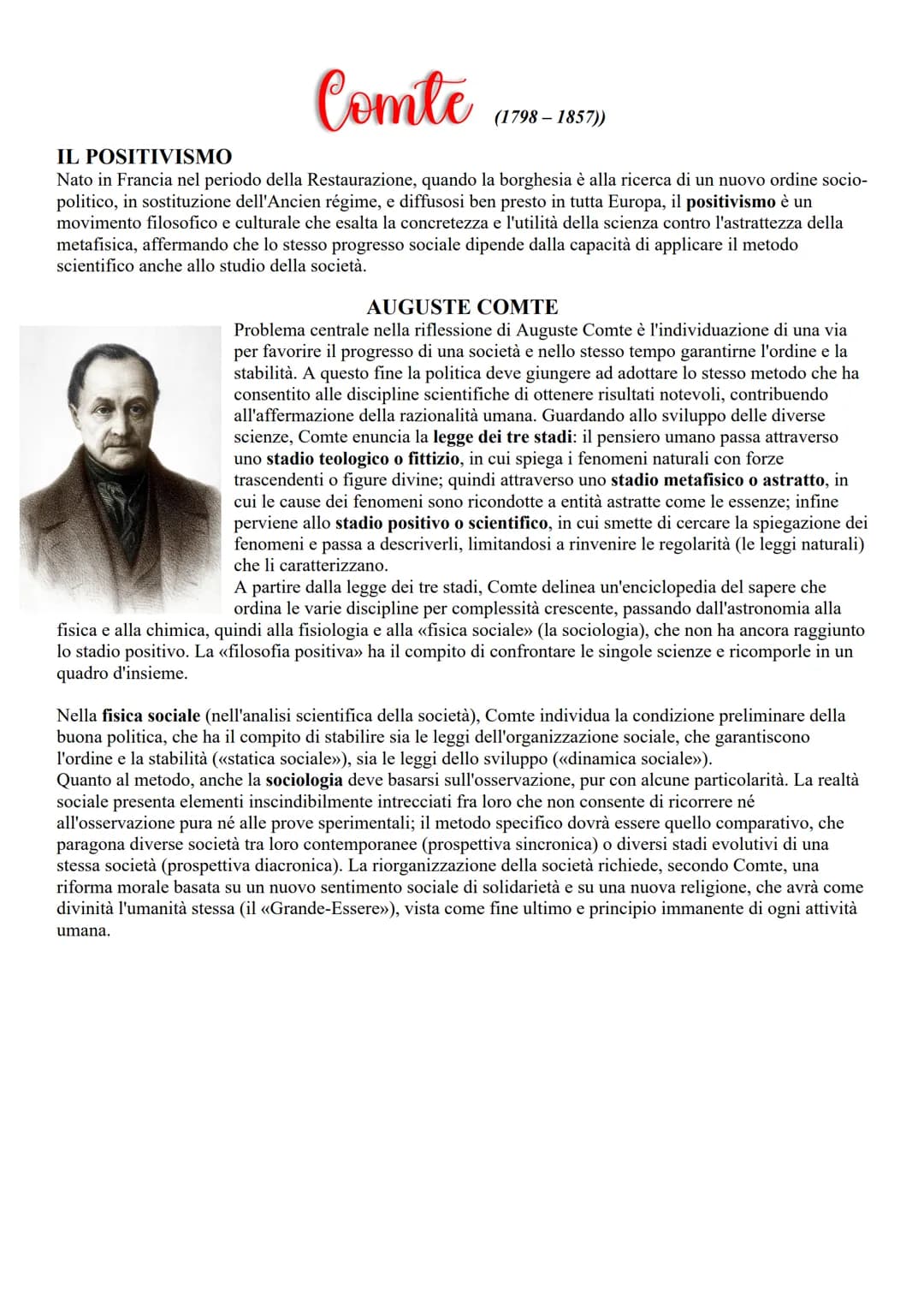 FILOSOFIA
Schopenhauer
Schopenhauer è un filosofo tedesco, contemporaneo di Hegel e definito un filosofo
inattuale. Il suo pensiero ribalta 