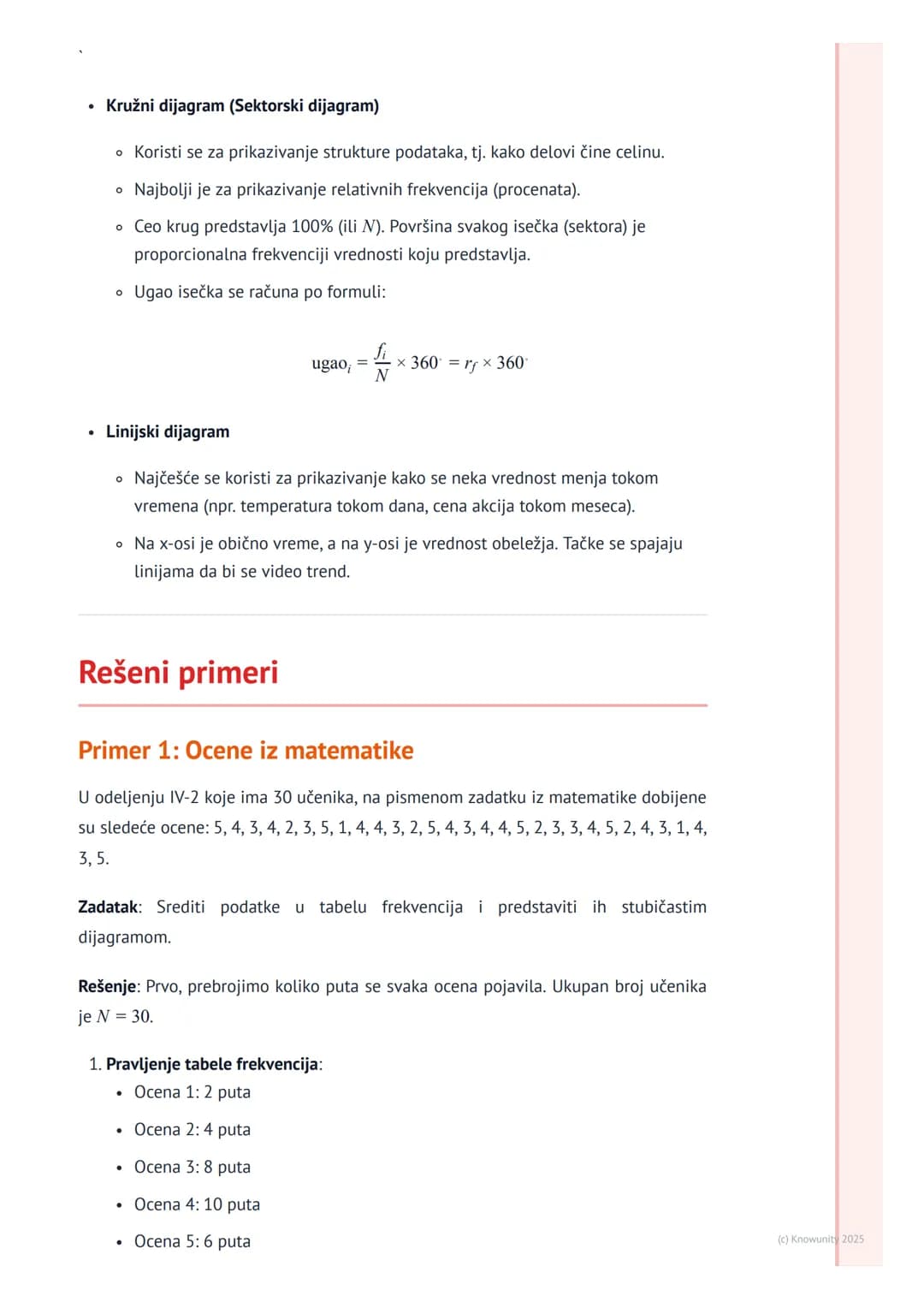 # Osnovni pojmovi statistike

## Uvod u statistiku

Statistika je grana matematike koja se bavi prikupljanjem, organizovanjem,
analizom, tum