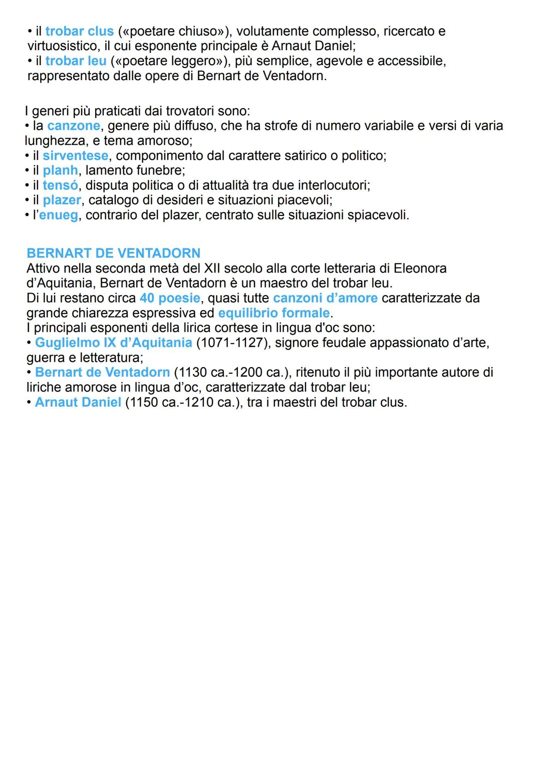 La letteratura cortese-cavalleresca
LA FINE DELL'UNITÀ LINGUISTICA
Con il crollo dell'Impero romano d'Occidente e le invasioni barbariche, i