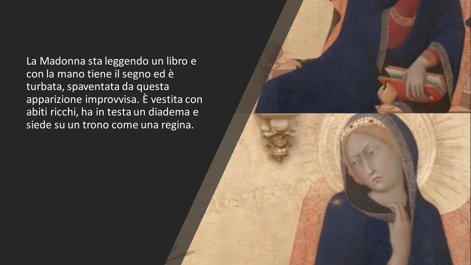 Simone Martini Simone Martini è considerato uno dei grandi maestri
della scuola senese del Trecento caratterizzata dalla
prevalenza di una l