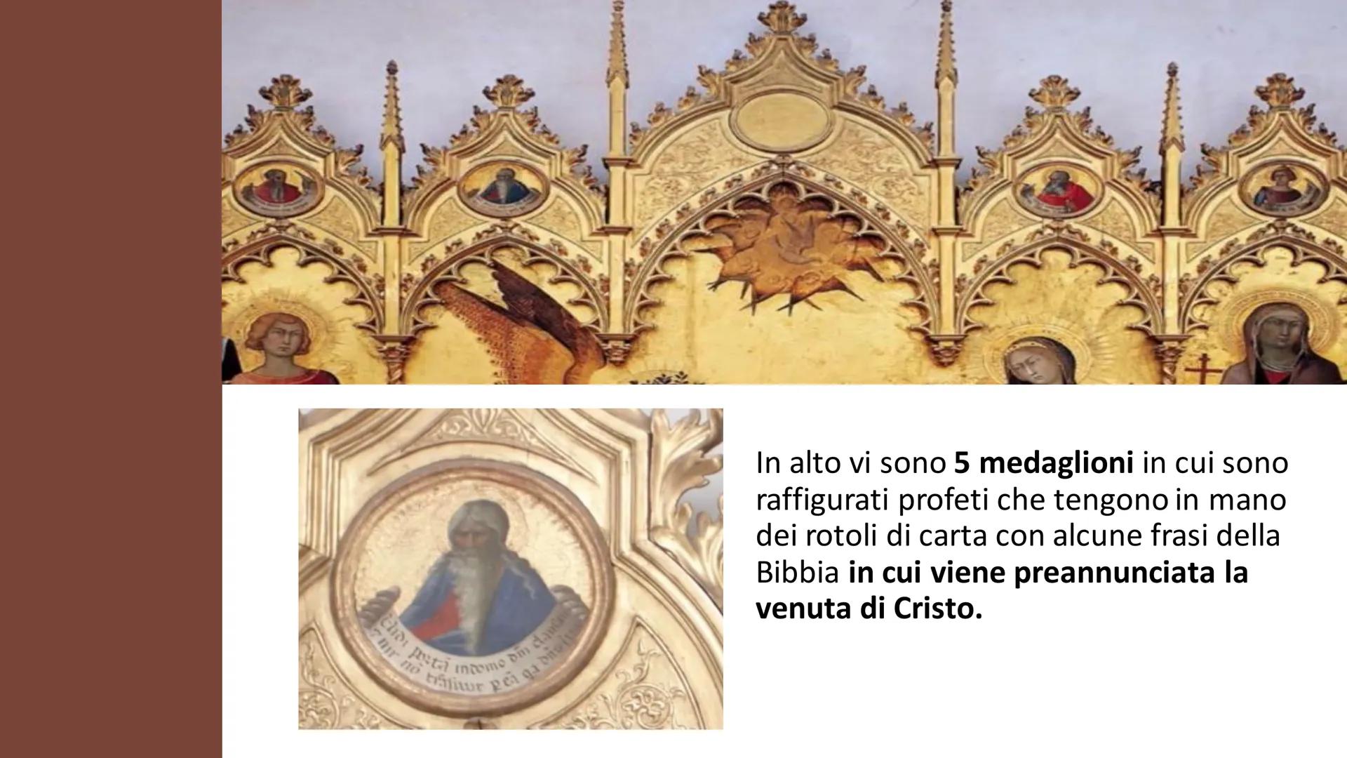 Simone Martini Simone Martini è considerato uno dei grandi maestri
della scuola senese del Trecento caratterizzata dalla
prevalenza di una l