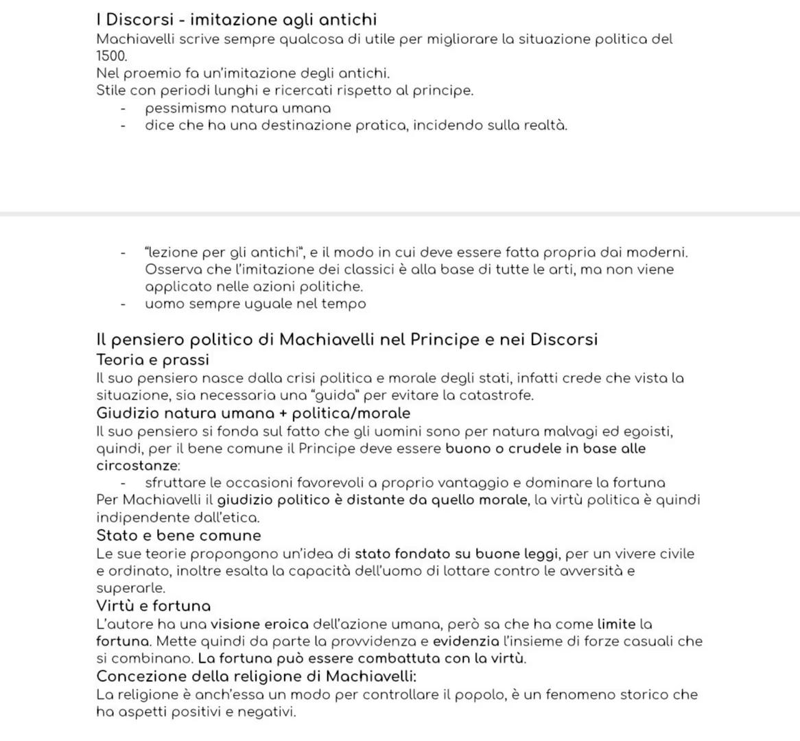 RINASCIMENTO
ripresa dei modelli classici e della loro imitazione
il Rinascimento coinvolge tutti i campi dell'arte e dell'espressione umana