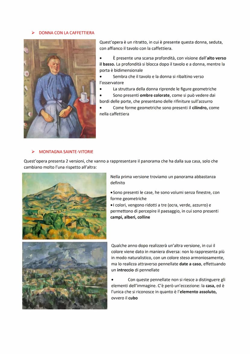 POSTIMPRESSIONISMO
Il postimpressionismo è un termine ad ampio raggio, dove collochiamo tutti gli artisti che si manifestano
subito dopo l'i