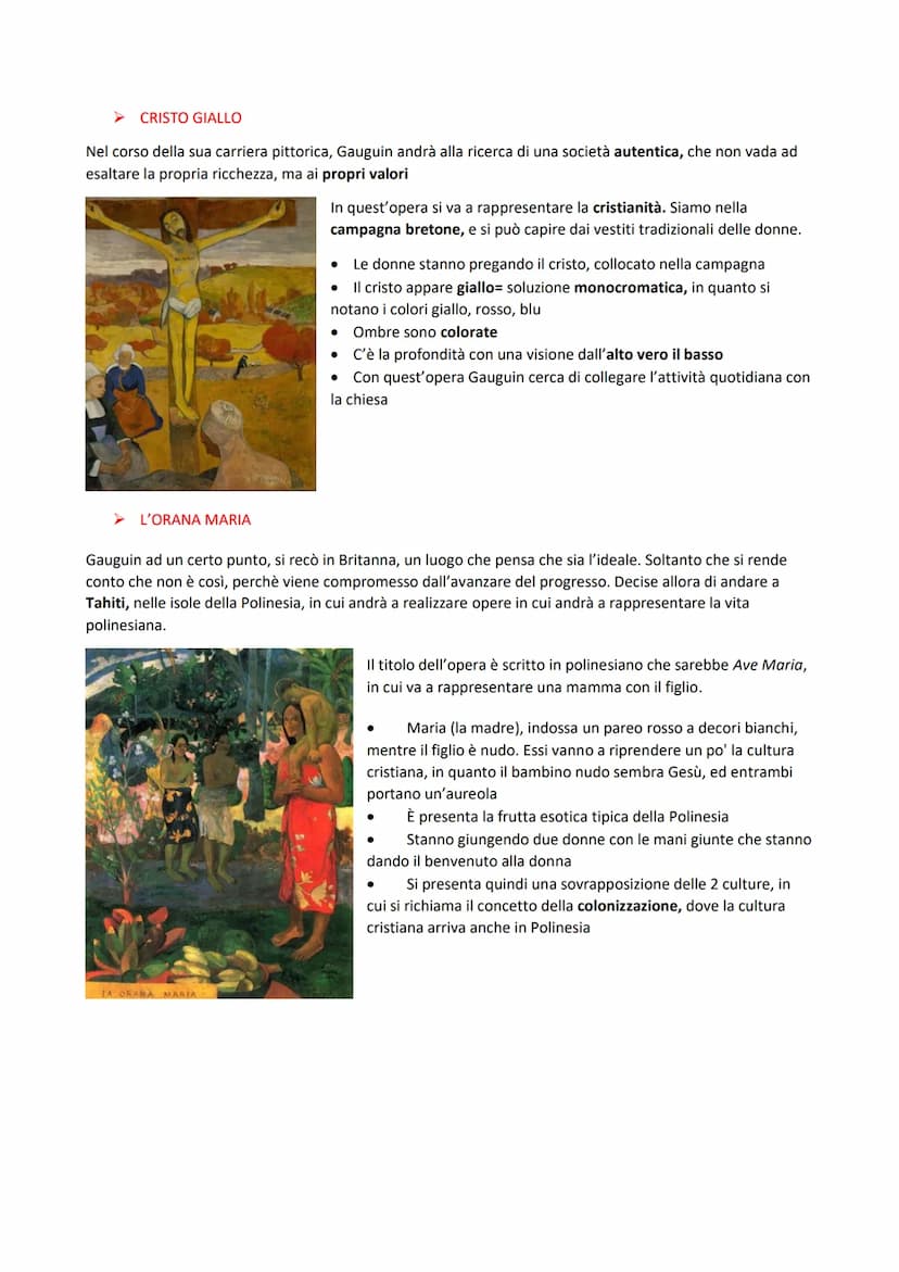 POSTIMPRESSIONISMO
Il postimpressionismo è un termine ad ampio raggio, dove collochiamo tutti gli artisti che si manifestano
subito dopo l'i
