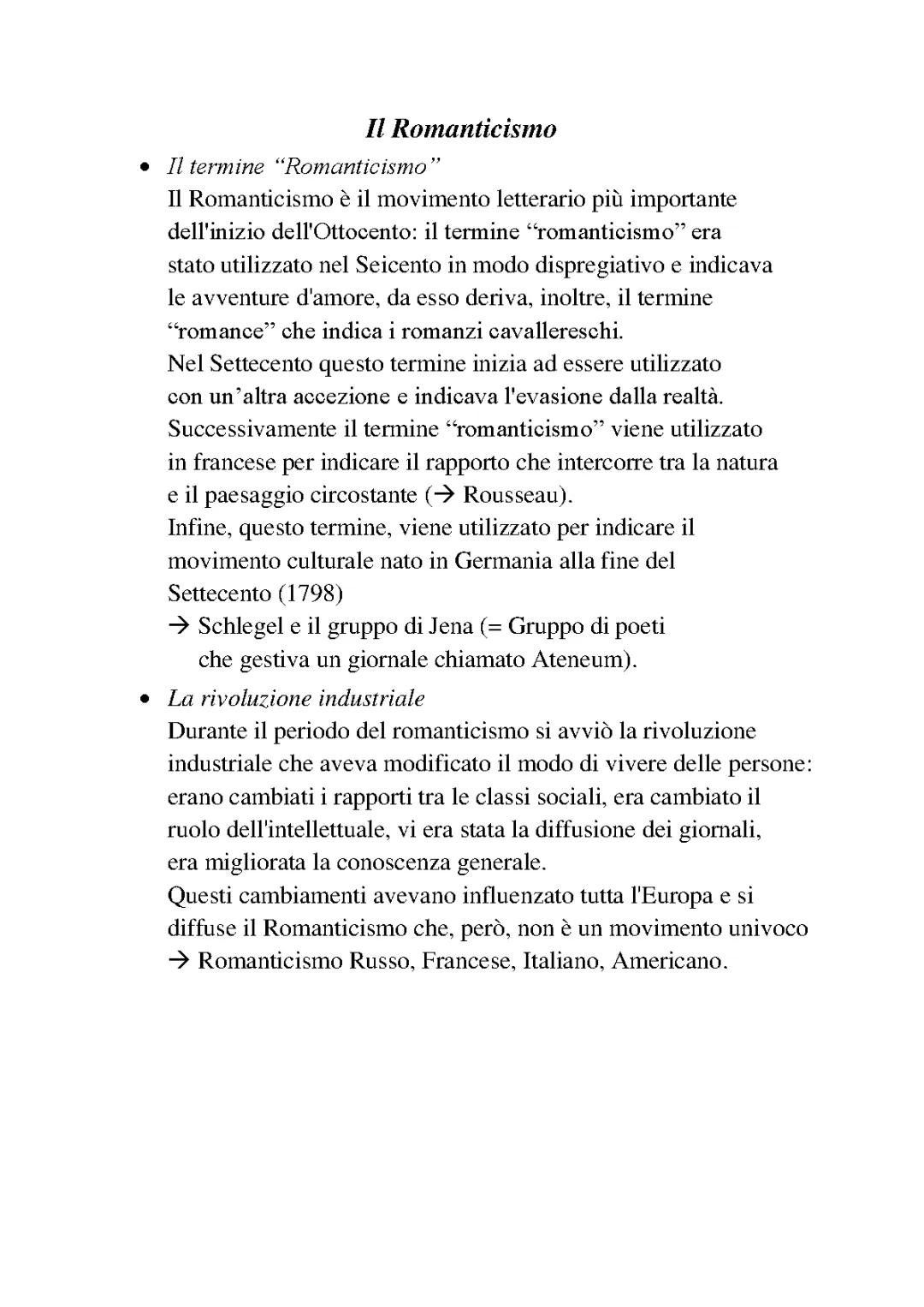 Ugo Foscolo: Vita, Opere e Pensiero Facile tra Neoclassicismo e Romanticismo