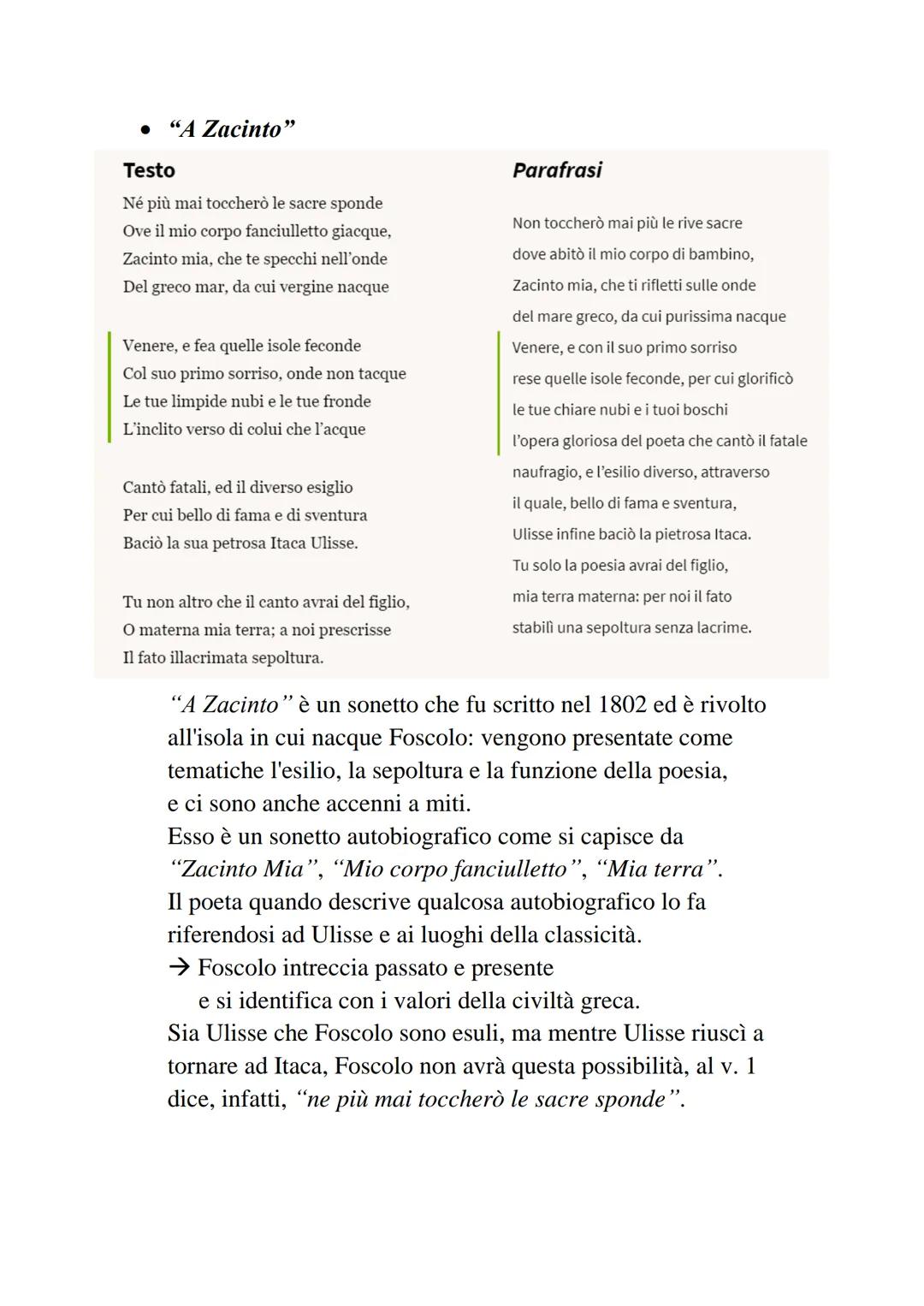 Il Romanticismo
Il termine "Romanticismo
Il Romanticismo è il movimento letterario più importante
dell'inizio dell'Ottocento: il termine "ro