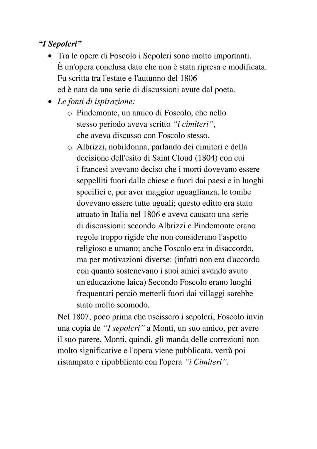 Il Romanticismo
Il termine "Romanticismo
Il Romanticismo è il movimento letterario più importante
dell'inizio dell'Ottocento: il termine "ro