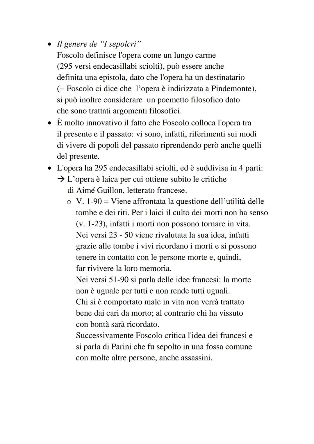 Il Romanticismo
Il termine "Romanticismo
Il Romanticismo è il movimento letterario più importante
dell'inizio dell'Ottocento: il termine "ro