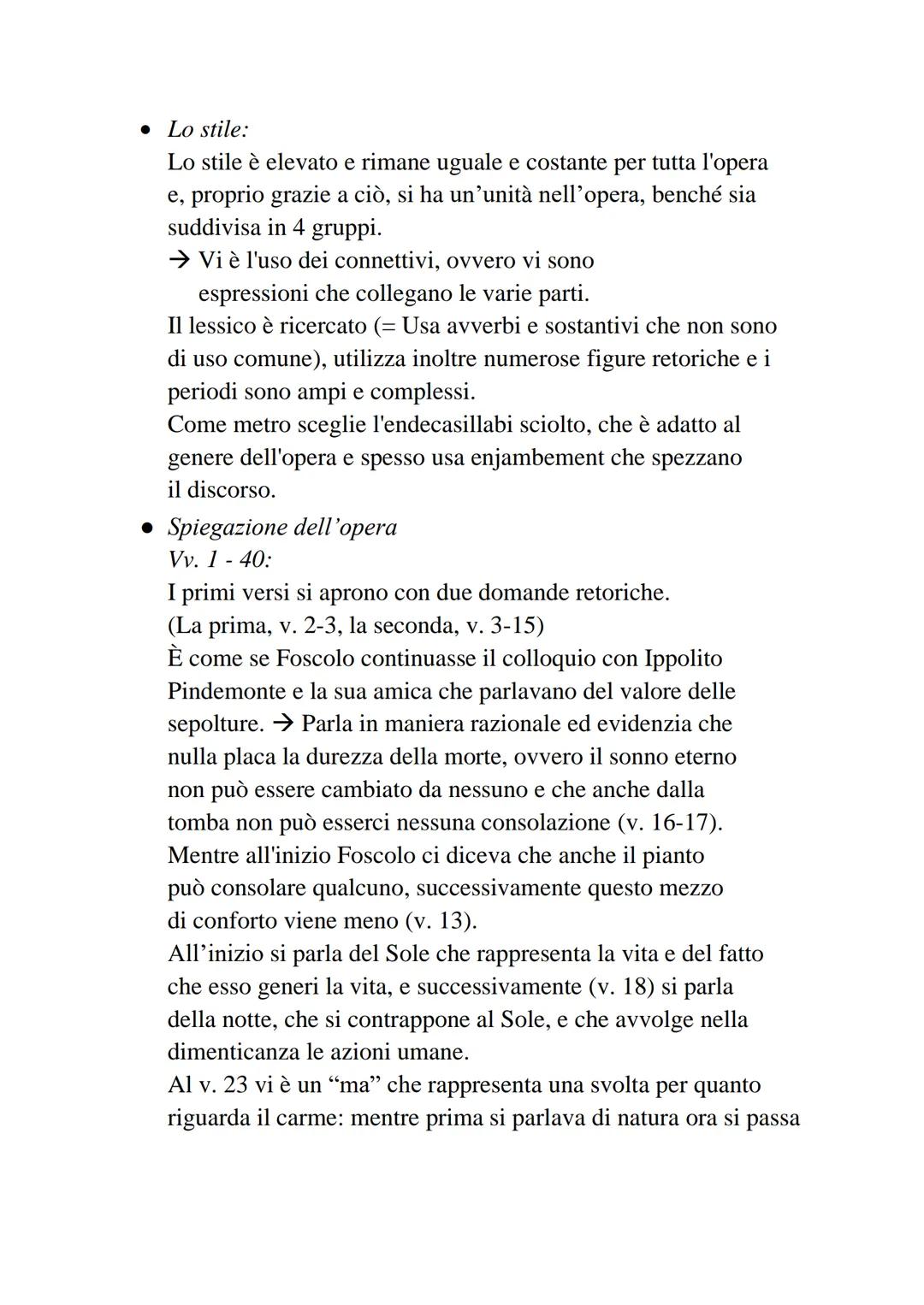 Il Romanticismo
Il termine "Romanticismo
Il Romanticismo è il movimento letterario più importante
dell'inizio dell'Ottocento: il termine "ro