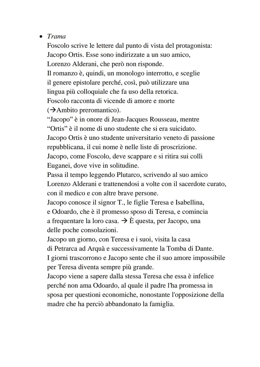 Il Romanticismo
Il termine "Romanticismo
Il Romanticismo è il movimento letterario più importante
dell'inizio dell'Ottocento: il termine "ro