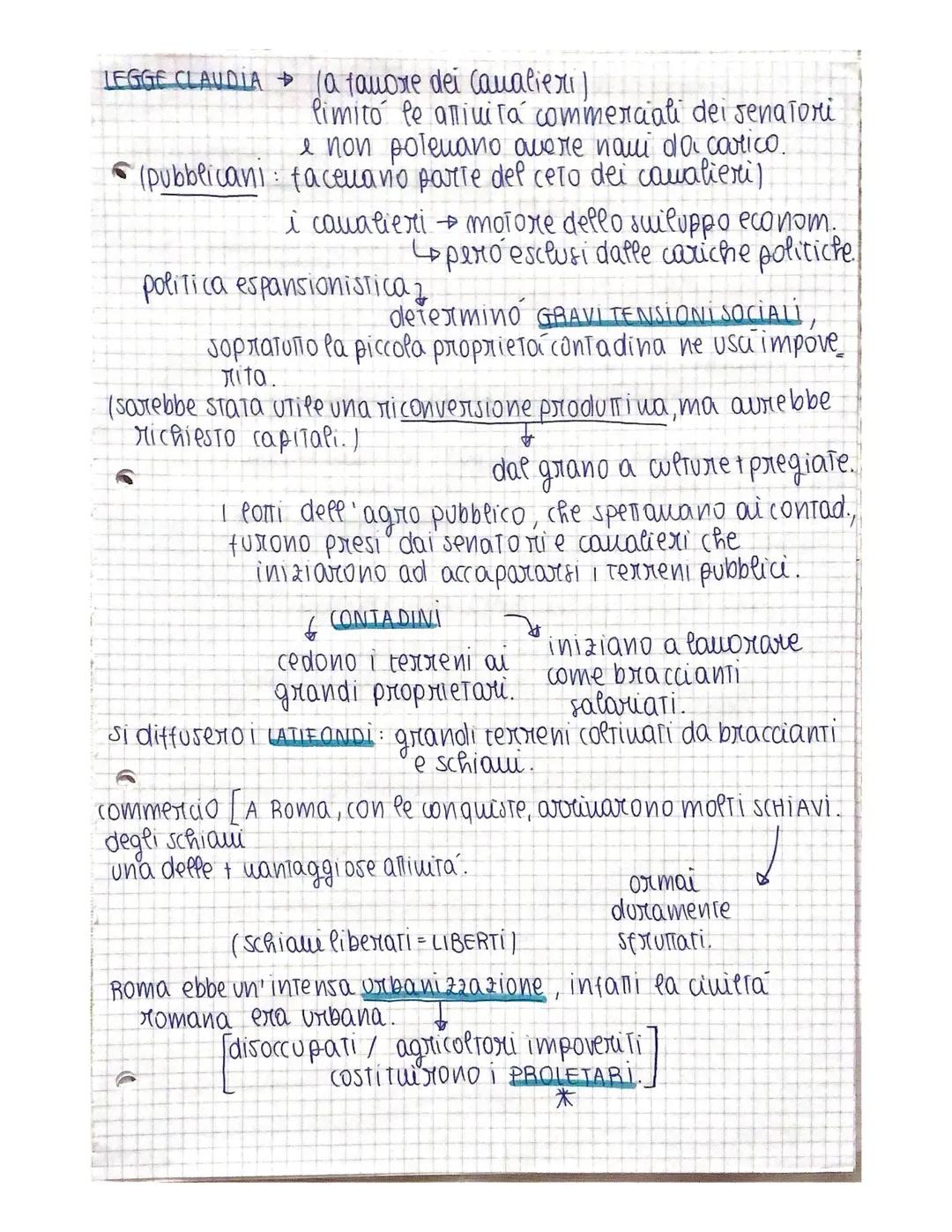 [lezione 6 ) LA REPUBBLICA NELL' ETA DELLA
H
SOCIALI
NELL'ETA DELLA CRISI I PROBLEMI
incominciatono a manifestars
segni
i
della CRISI SOCIAL
