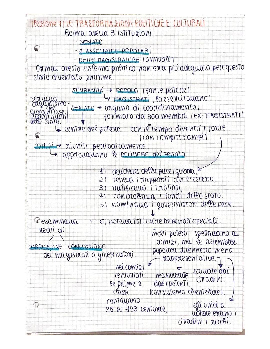 [lezione 6 ) LA REPUBBLICA NELL' ETA DELLA
H
SOCIALI
NELL'ETA DELLA CRISI I PROBLEMI
incominciatono a manifestars
segni
i
della CRISI SOCIAL