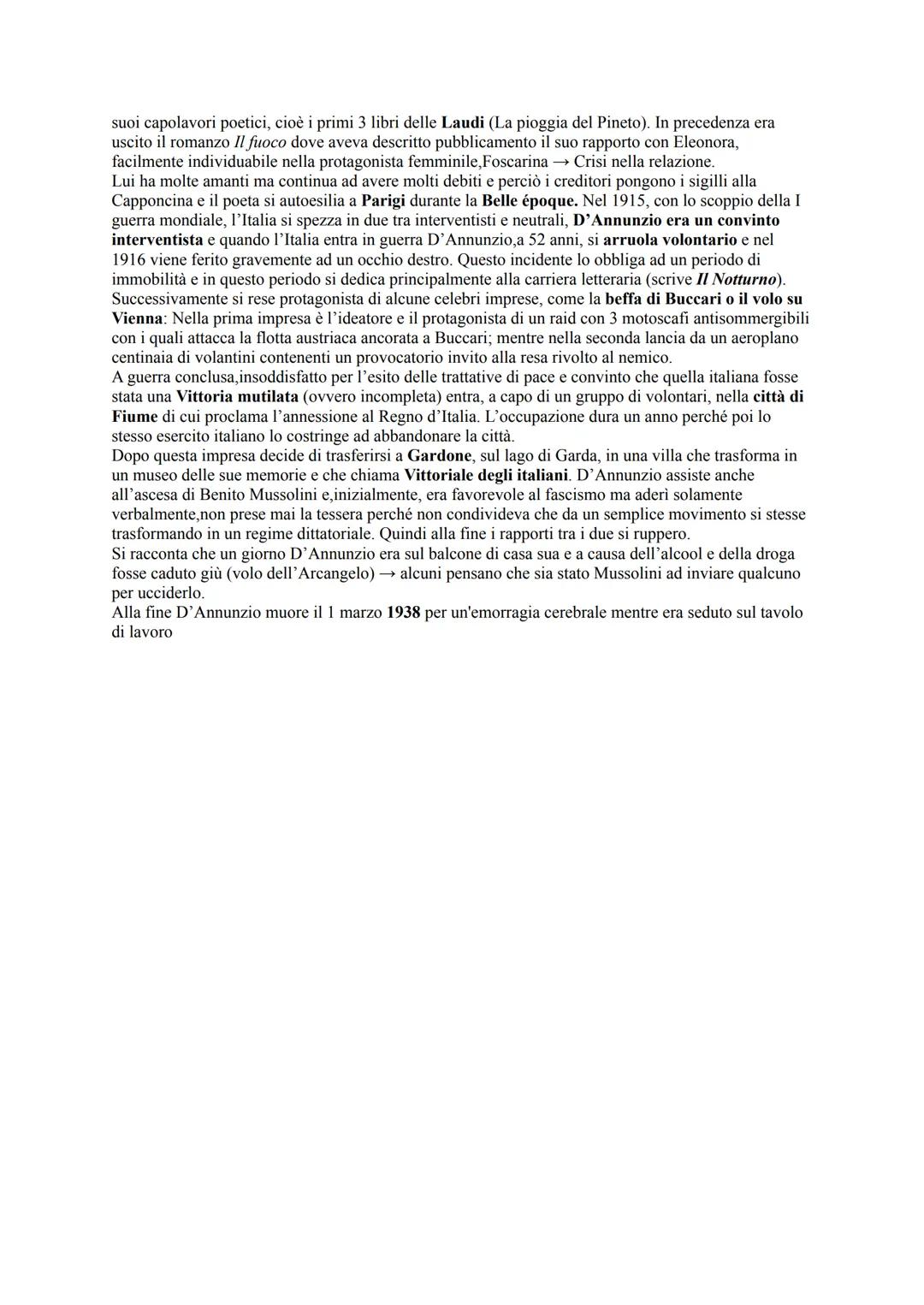 
<p>Durante la seconda metà dell'800, vi è stato un profondo cambiamento dal punto di vista storico e culturale rispetto alla prima metà del