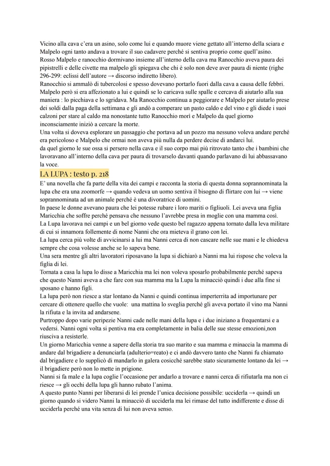 
<p>Durante la seconda metà dell'800, vi è stato un profondo cambiamento dal punto di vista storico e culturale rispetto alla prima metà del