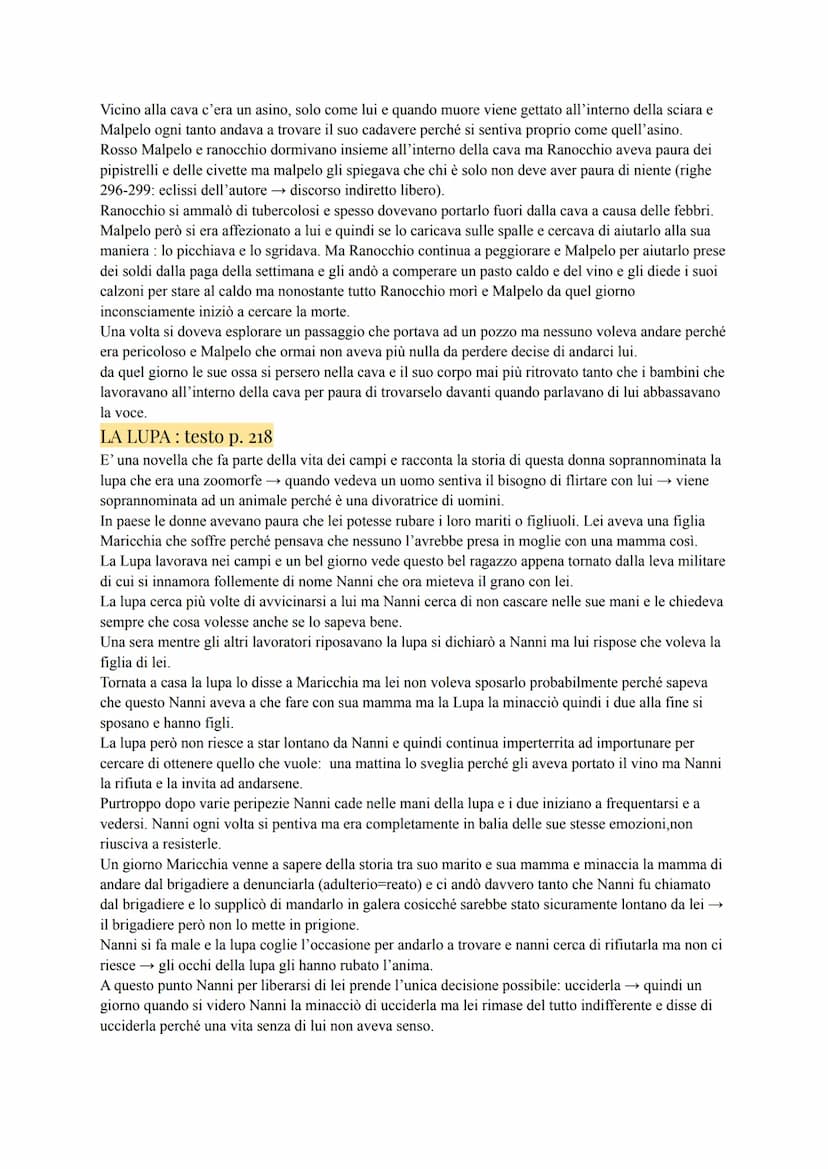 
<p>Durante la seconda metà dell'800, vi è stato un profondo cambiamento dal punto di vista storico e culturale rispetto alla prima metà del