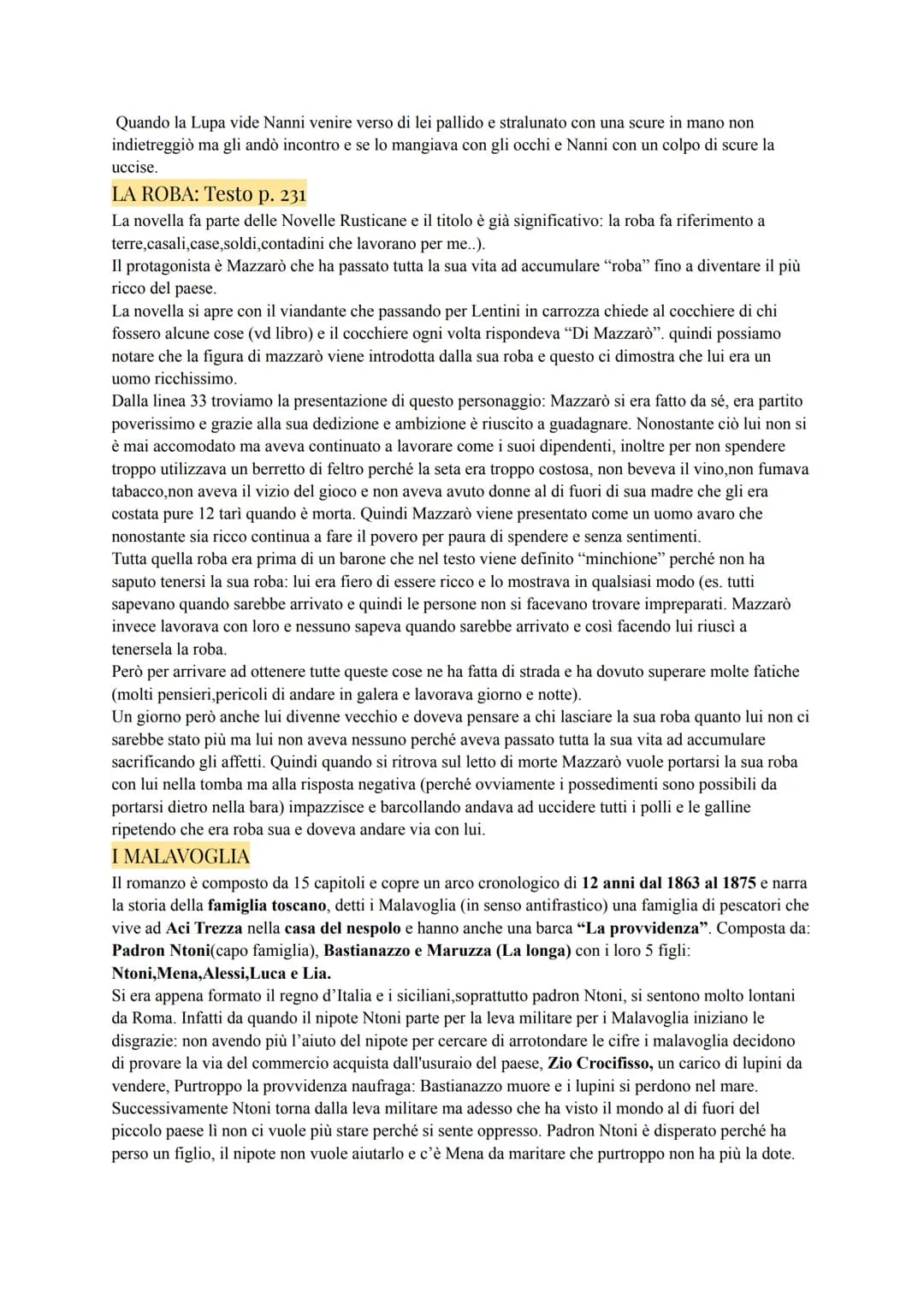 
<p>Durante la seconda metà dell'800, vi è stato un profondo cambiamento dal punto di vista storico e culturale rispetto alla prima metà del