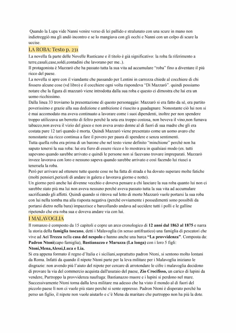 
<p>Durante la seconda metà dell'800, vi è stato un profondo cambiamento dal punto di vista storico e culturale rispetto alla prima metà del