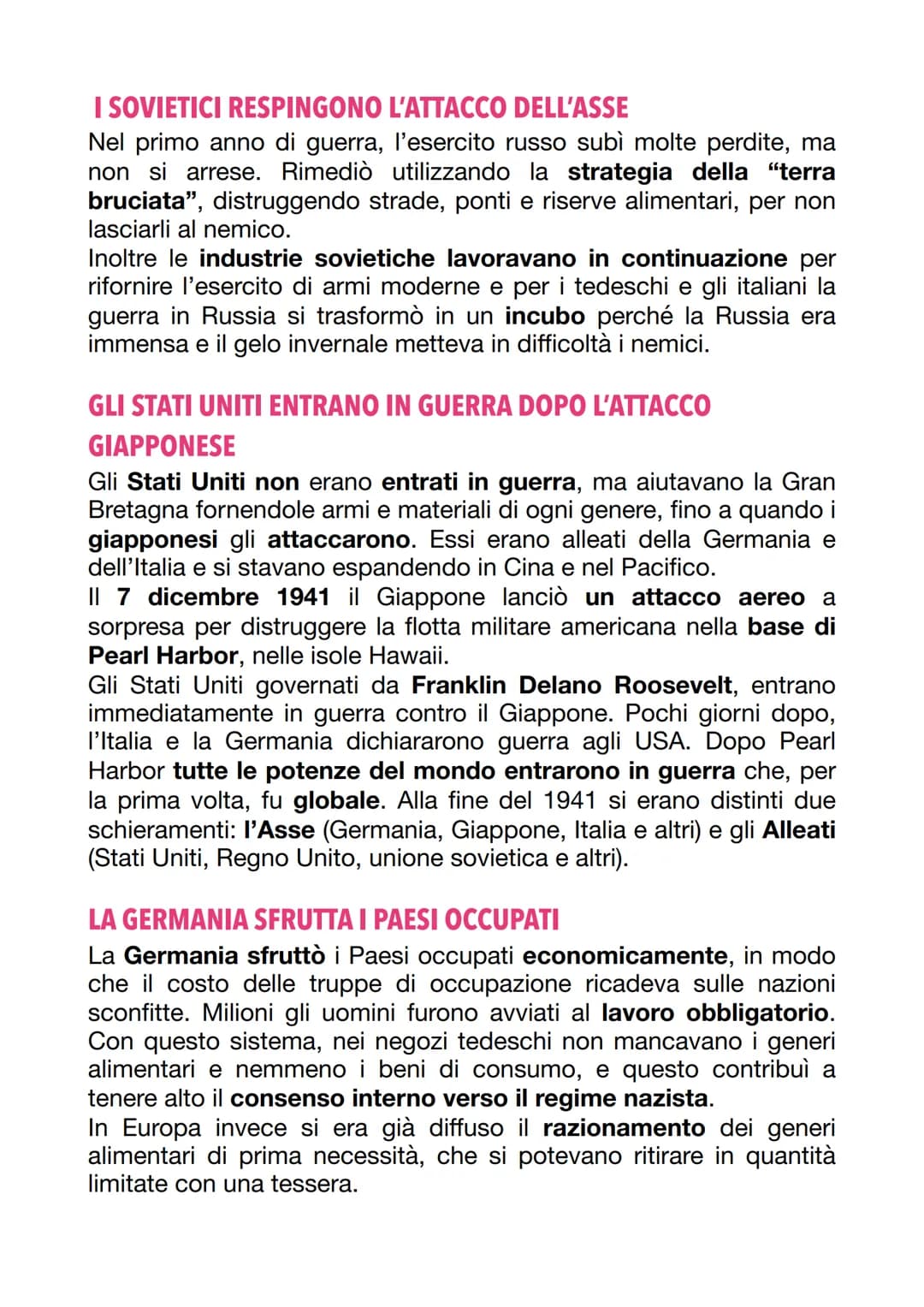 LA SECONDA GUERRA MONDIALE
LA GERMANIA SI ESPANDE CON IL PERMESSO DELL' OCCIDENTE (1
Negli anni trenta Germania e Italia decisero di espande