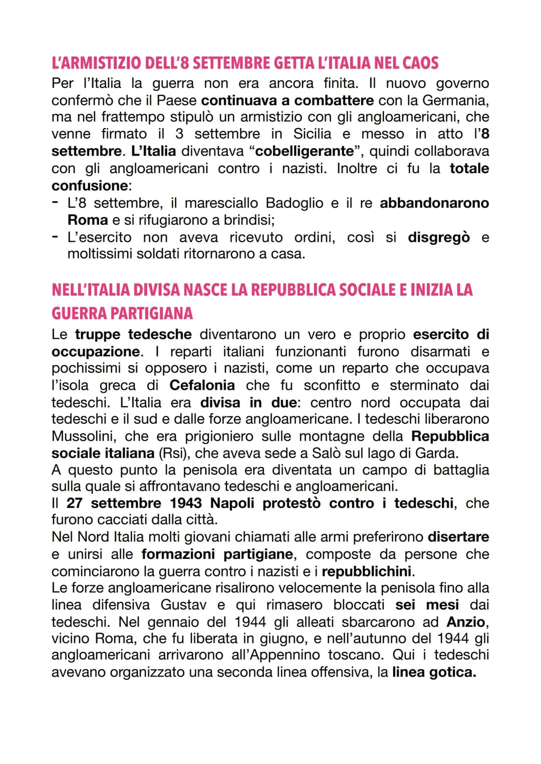 LA SECONDA GUERRA MONDIALE
LA GERMANIA SI ESPANDE CON IL PERMESSO DELL' OCCIDENTE (1
Negli anni trenta Germania e Italia decisero di espande