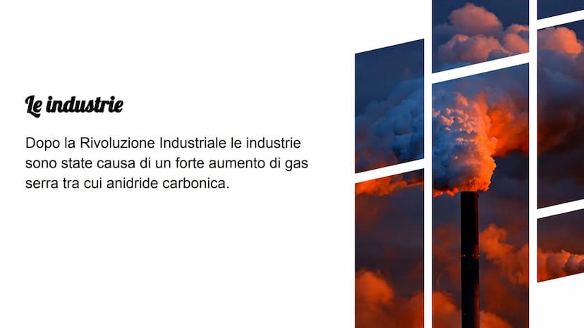 L'EFFETTO SERRA
luigi Tarantino 1/1 L'effetto serra naturale
L'effetto serra è un fenomeno
del tutto naturale. L'atmosfera
funziona come il 