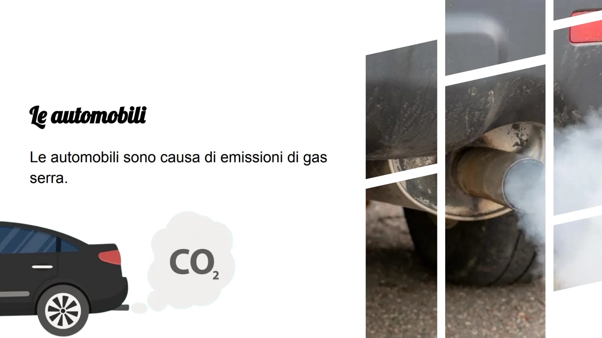 L'EFFETTO SERRA
luigi Tarantino 1/1 L'effetto serra naturale
L'effetto serra è un fenomeno
del tutto naturale. L'atmosfera
funziona come il 