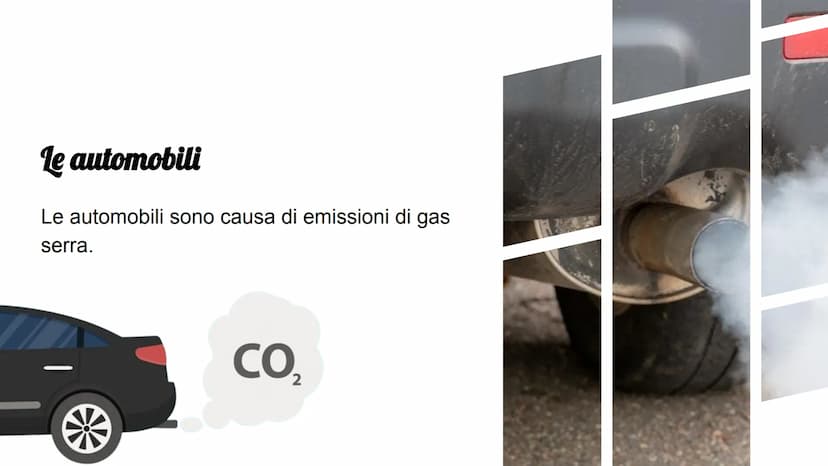 L'EFFETTO SERRA
luigi Tarantino 1/1 L'effetto serra naturale
L'effetto serra è un fenomeno
del tutto naturale. L'atmosfera
funziona come il 